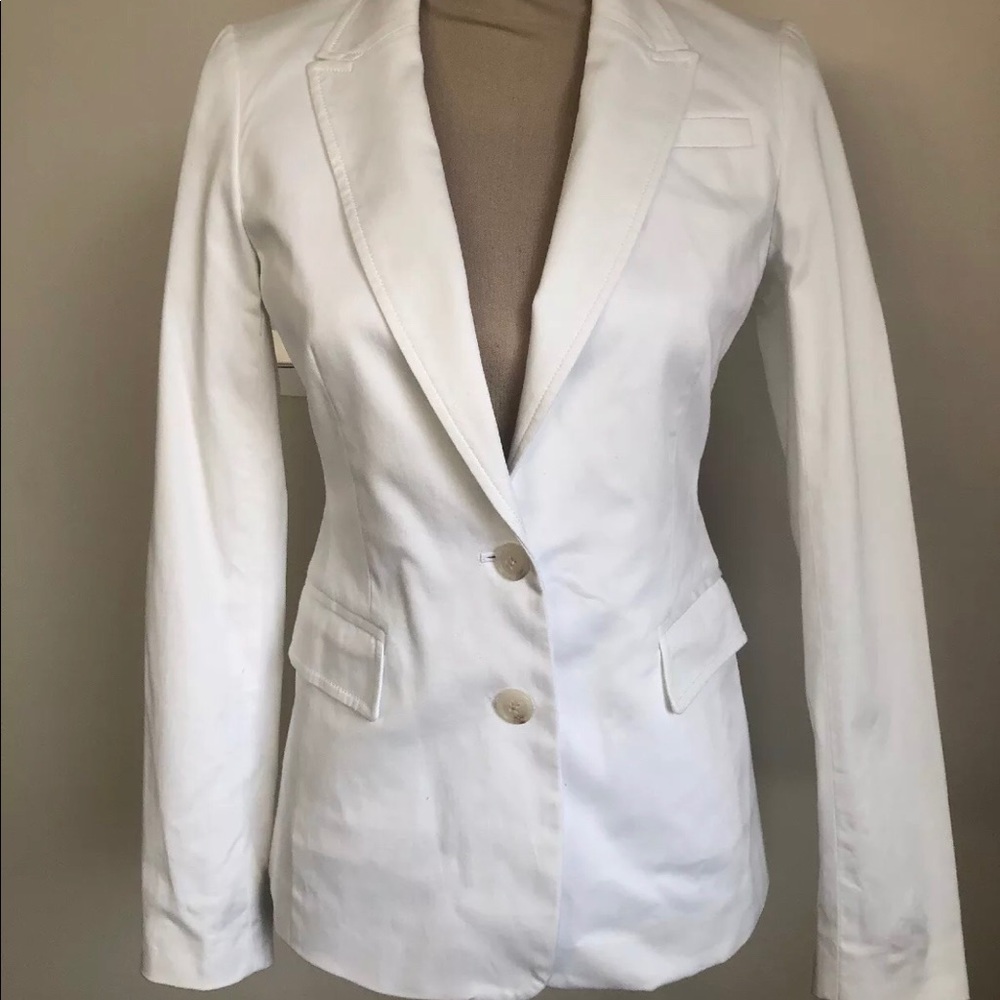Authentic Banana Republic Blazer 2 Buttons Size 0